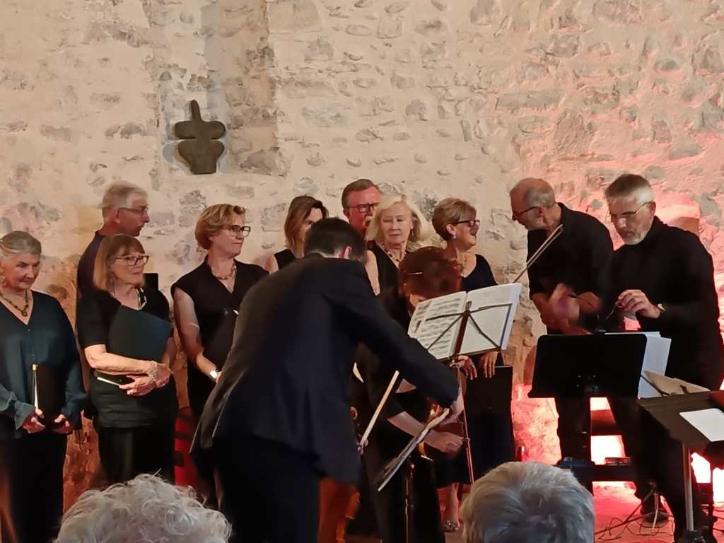 Ensemble Eclore et Ensemble Castellane